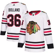 Adidas Dave Bolland Chicago Blackhawks Men's Authentic Away Jersey - White