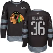 Dave Bolland Chicago Blackhawks Youth Authentic 1917-2017 100th Anniversary Jersey - Black