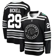 Fanatics Branded Bryan Bickell Chicago Blackhawks Men's Breakaway 2019 Winter Classic Jersey - Black