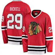 Fanatics Branded Bryan Bickell Chicago Blackhawks Men's Premier Breakaway Heritage Jersey - Red