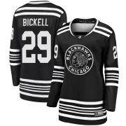 Fanatics Branded Bryan Bickell Chicago Blackhawks Women's Premier Breakaway Alternate 2019/20 Jersey - Black