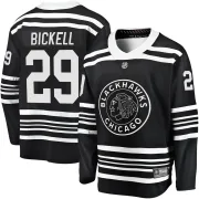 Fanatics Branded Bryan Bickell Chicago Blackhawks Youth Premier Breakaway Alternate 2019/20 Jersey - Black