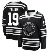 Fanatics Branded Dale Tallon Chicago Blackhawks Men's Breakaway 2019 Winter Classic Jersey - Black