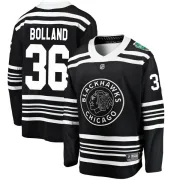 Fanatics Branded Dave Bolland Chicago Blackhawks Men's Breakaway 2019 Winter Classic Jersey - Black