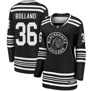 Fanatics Branded Dave Bolland Chicago Blackhawks Women's Premier Breakaway Alternate 2019/20 Jersey - Black