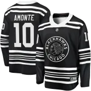 Fanatics Branded Tony Amonte Chicago Blackhawks Youth Premier Breakaway Alternate 2019/20 Jersey - Black