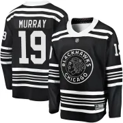 Fanatics Branded Troy Murray Chicago Blackhawks Youth Premier Breakaway Alternate 2019/20 Jersey - Black